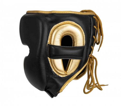 Шлем боксерский закрытый AdiStar Pro Head Gear Adidas фото 2 Шлем боксерский закрытый AdiStar Pro Head Gear Adidas фото 2